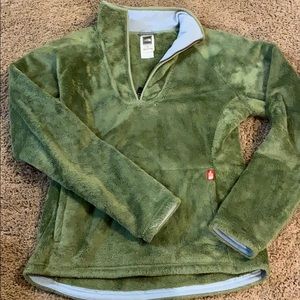 North face fleece